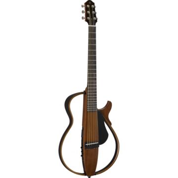 yamaha silent slg200s violão aço