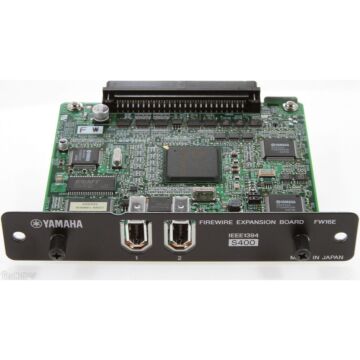yamaha fw16e placa de expansão