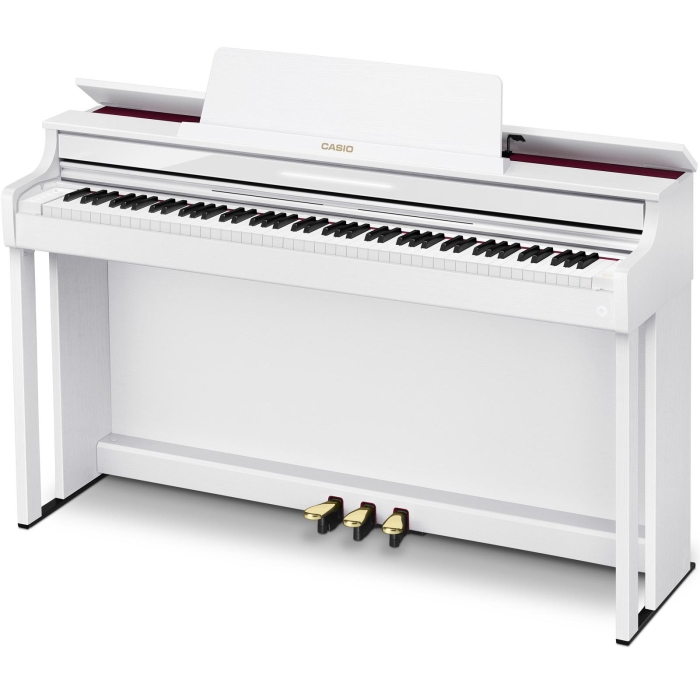 Casio AP-550 Piano Digital Celviano  Branco | Teclacenter
