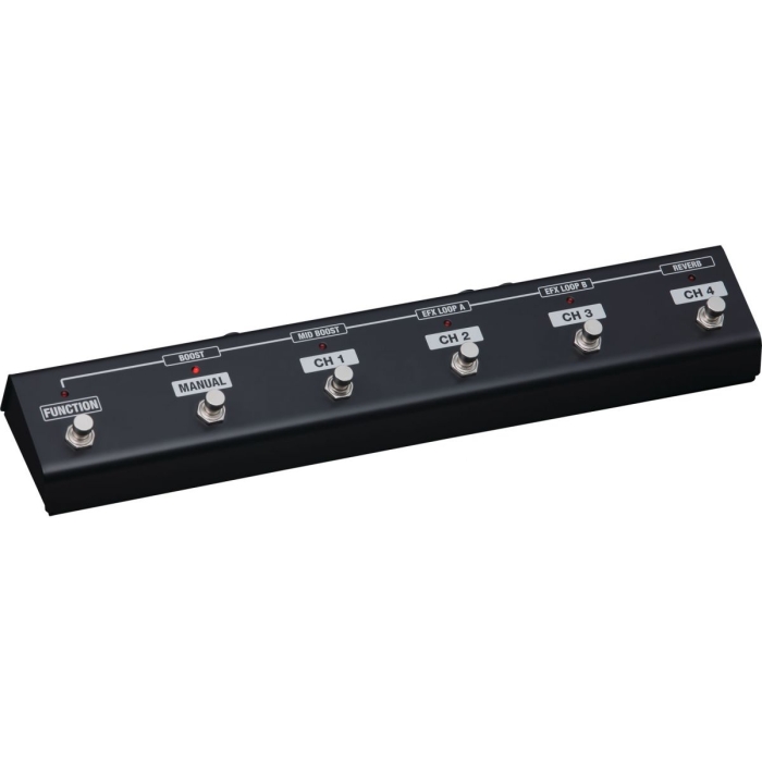 Roland ga-fc controlador Footswitch de controle para os amplificadores GA-112 e GA-212-roland ga-fc controlador ID-2425